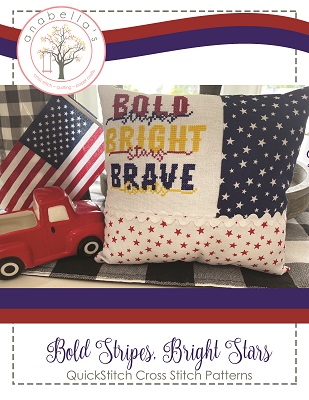Bold Stripes, Bright Stars, Brave Hearts